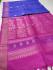 SOFT SILK SAREE WITH BLOUSE